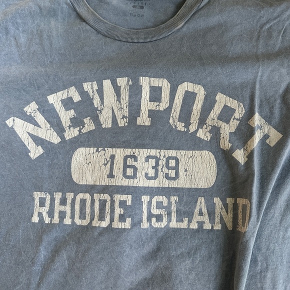 Newport t-shirt - Picture 3 of 4